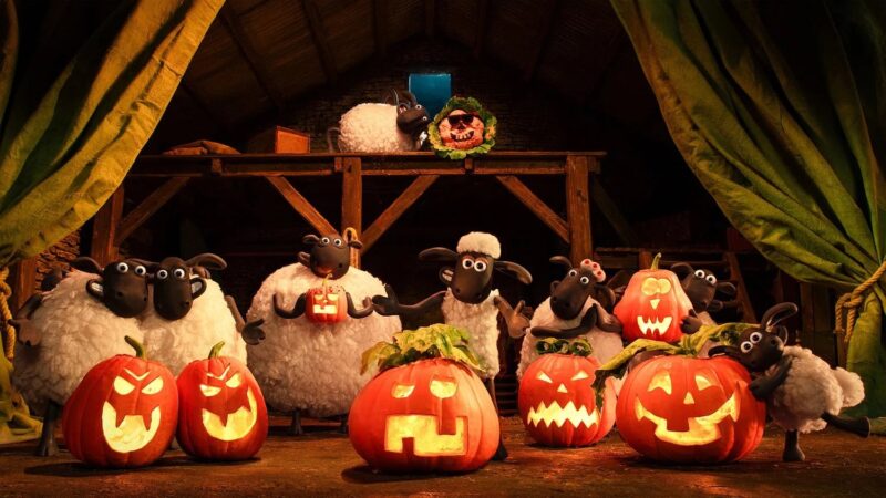 Les aventures rocambolesques de Shaun Le Mouton arrivent au Comoedia (Lyon 7) le 30 octobre 2026
