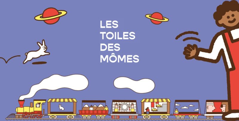 Jusqu'au 1er novembre 2026, les Toiles des Mômes s'invitent dans 45 cinémas partenaires du Rhône et alentours. 